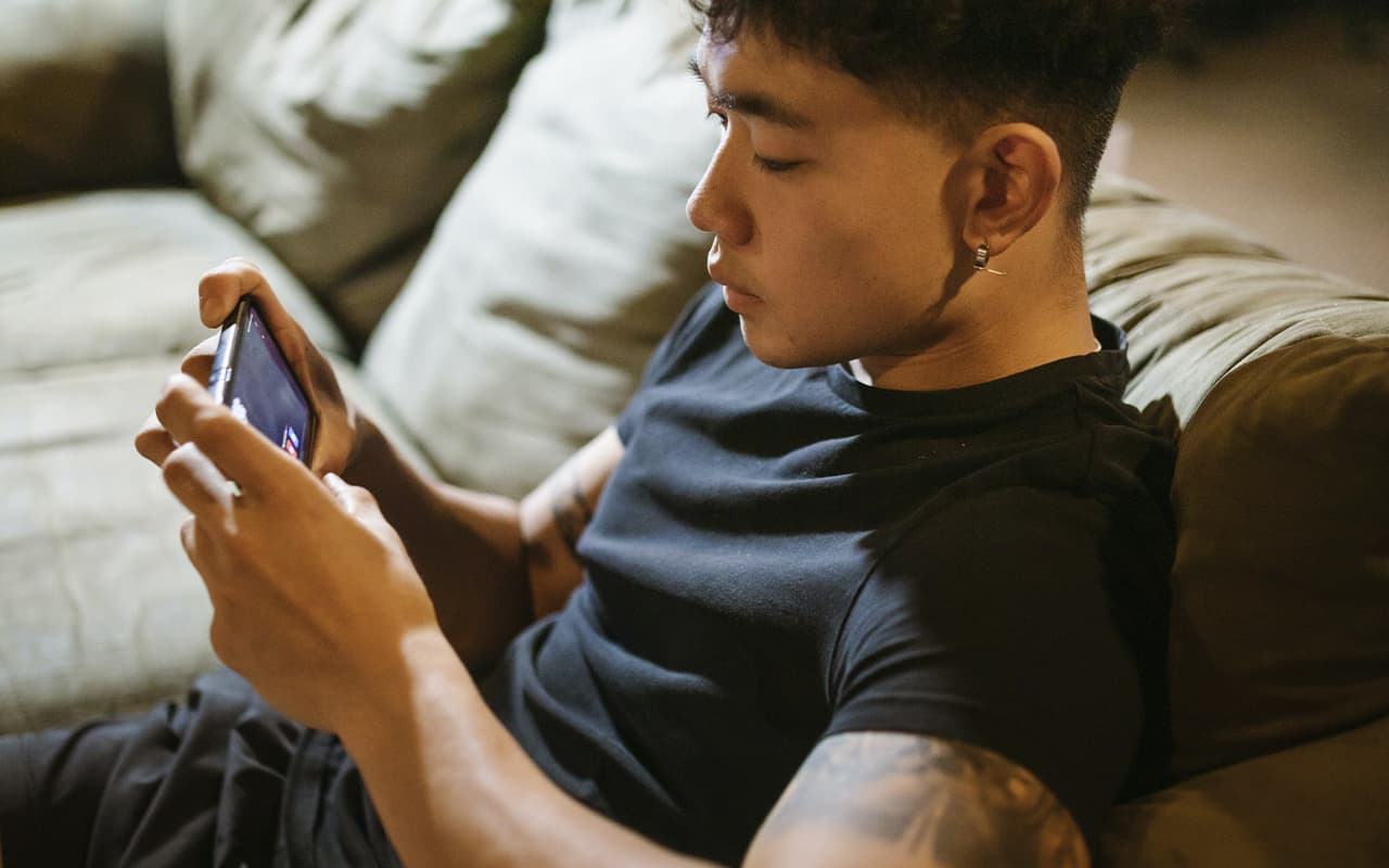 gamer