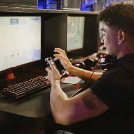 gaming