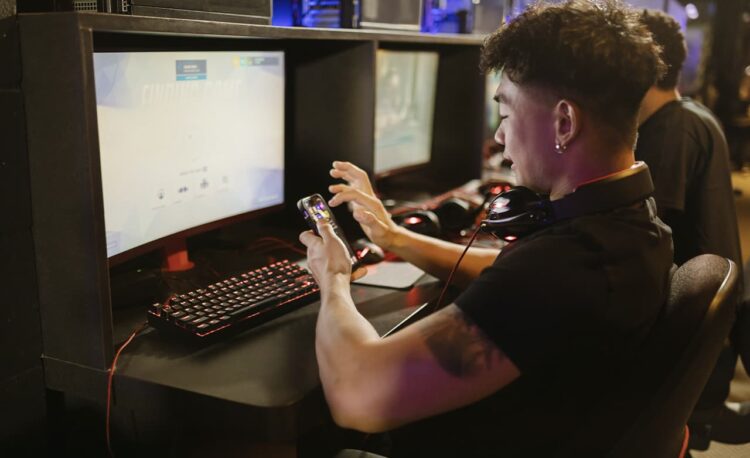 gaming